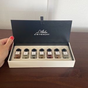 L'Atelier de Givenchy 7-Piece Mini Coffret box set